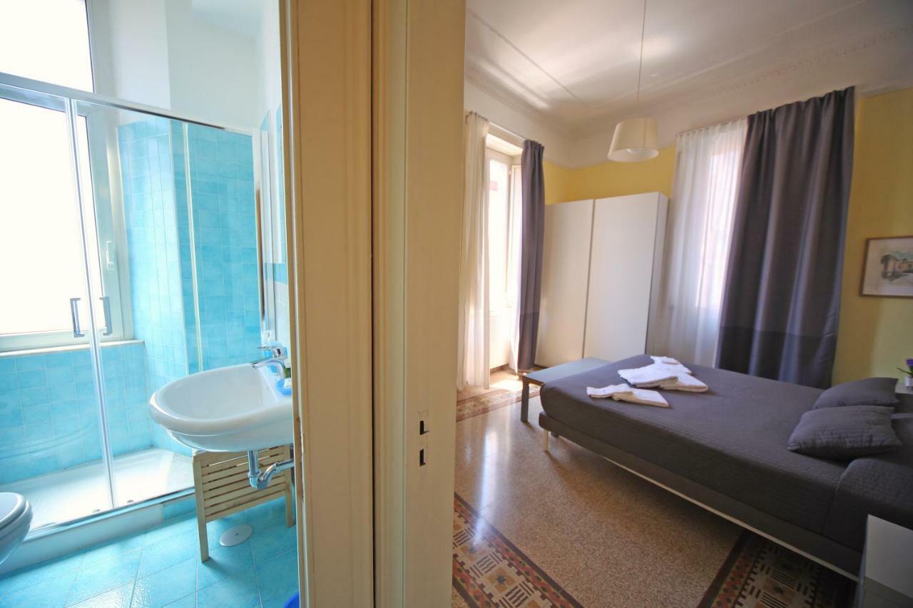 Seawall Holiday Home Salerno Exterior foto